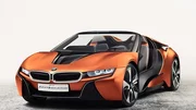 BMW autonome : avec de l'Intel inside