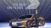 BMW : des voitures autonomes “Intel et MobilEye inside” d'ici 2021