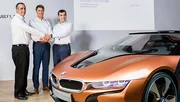 BMW, Intel et Mobileye : les rois de la conduite autonome