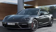 Porsche Panamera : deux versions hybrides confirmées !