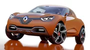 Un SUV coupé signé Renault au Mondial de l'Automobile ?
