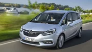 Essai Opel Zafira : Le tour de force