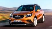 Opel Mokka X : à partir de 20 950 €