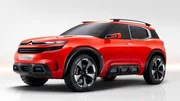 De nouveaux crossovers et véhicules électriques dans la gamme Citroën