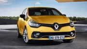 Renault Clio R.S. 2016 : nouveau regard pour la citadine au losange