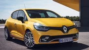 Renault Clio R.S. : avec Launch Control !
