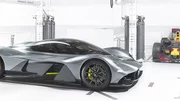 Aston Martin et Red Bull présentent leur première hypercar