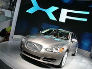 Jaguar XF : Nouvelle ère