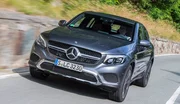 Essai Mercedes-Benz GLC Coupé : notre avis sur le rival du X4