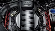 Audi : le nouveau V8 sera le dernier