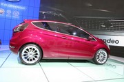 Ford Verve : une Fiesta au régime du Kinetic design