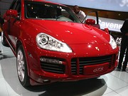 Porsche Cayenne GTS : Pour les pistes asphaltées