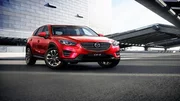 Mazda : une série spéciale Dynamique Plus pour le CX-5