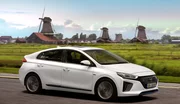 Essai Hyundai Ioniq Hybride (2016) : Prius, prends garde !