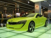 Kia Kee : un concept-car sport ciselé