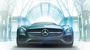 Exposition : 130 ans d'histoire Mercedes au Grand Palais à Paris