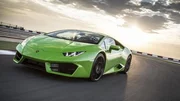 Bientôt du carbone dans les moteurs Lamborghini ?