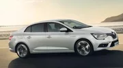 Renault dévoile la nouvelle Mégane Sedan