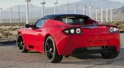 Tesla Roadster : la dernière mise à jour débarque avec 540 kilomètres d'autonomie