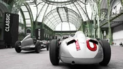 Mercedes au Grand Palais : les plus "Belles Etoiles" réunies à Paris