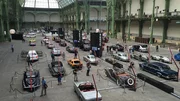 Exposition Mercedes au Grand Palais: le reportage vidéo