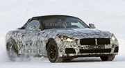 Future BMW Z5 : en hybride et avec quatre roues motrices