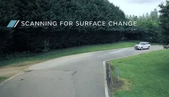 Land Rover teste un radar pour définir le terrain