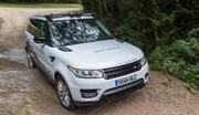Land Rover : vers la conduite autonome, mais pas que sur le bitume