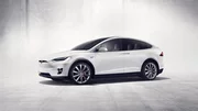 Tesla Model X : nouvel accident impliquant le mode Autopilot