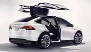 Tesla : nouvelle entrée de gamme pour le Model X