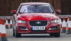 Jaguar Land Rover teste la conduite autonome et connectée