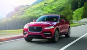 Jaguar/Land Rover : Essai grandeur nature de conduite autonome