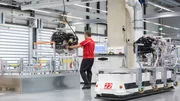 Porsche ouvre une usine pour son V8