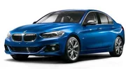BMW dévoile sa petite berline Série 1 réservée à la Chine