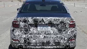 Future BMW Série 5 hybride : La future Série 5 hybride en test