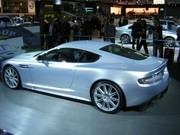 Aston Martin DBS : Rien que pour vos yeux