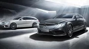 Mercedes-Benz signe la fin de la CLS pour 2016