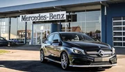 Marques premium : Mercedes devant BMW et Audi au premier semestre