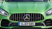 Mercedes double BMW et devient le numéro un du haut de gamme