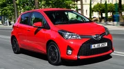Les hybrides Toyota en hausse en Allemagne