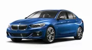BMW Série 1 Sedan : en exclusivité pour la Chine