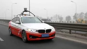 La Chine interdit provisoirement les essais autoroutiers des voitures autonomes