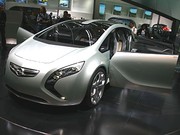 Opel Flextreme Concept : Rouler différent