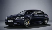 BMW M5 : une “Competition Edition” au catalogue