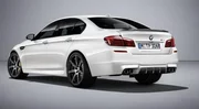 BMW M5 Competition Edition : 600 ch et seulement 200 exemplaires