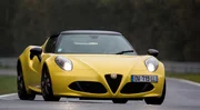 Alfa Romeo 4C Spider : déjà condamnée ?