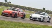 Essai 911 Turbo S vs 911 GT3 RS : quelle est la meilleure Porsche ?