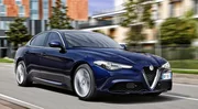 Alfa Romeo Giulia : nouvelle version 200 ch essence dans la gamme