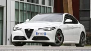 L'Alfa Romeo Giulia adopte un nouveau moteur de 200 ch