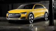Trois voitures électriques chez Audi dès l'année 2020 ?
